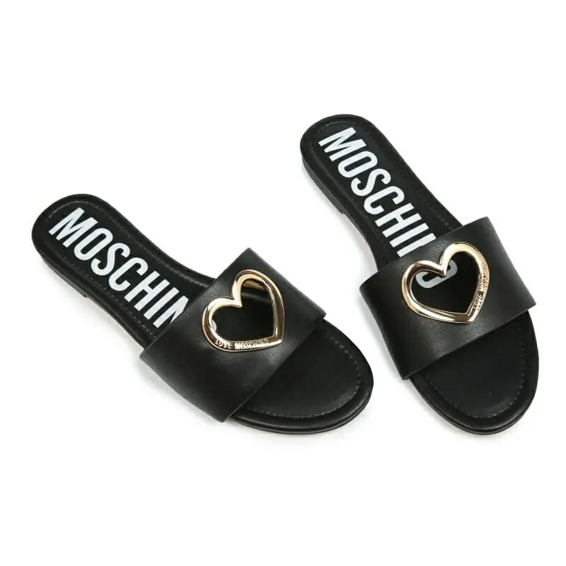 moschino chaussons pour femme s_1216b652